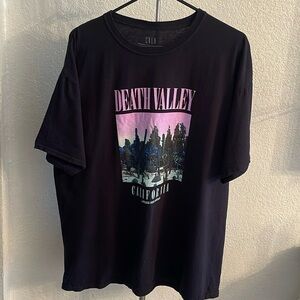 CVLA Death Valley California tee